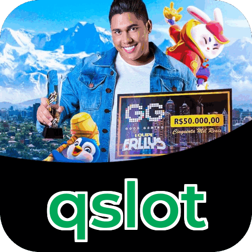 Catálogo de jogos qslot com fornecedores Pragmatic Play, Evolution, NetEnt